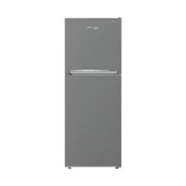 340 L 2 Star High End Frost Free Double Door Refrigerator (Silver) RFF363I