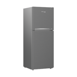 340 L 2 Star High End Frost Free Double Door Refrigerator (Silver) RFF363I