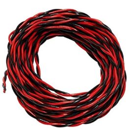 HANSH 2 Core Flexible Copper Wires and Cables 40/76 (45 Mtr)
