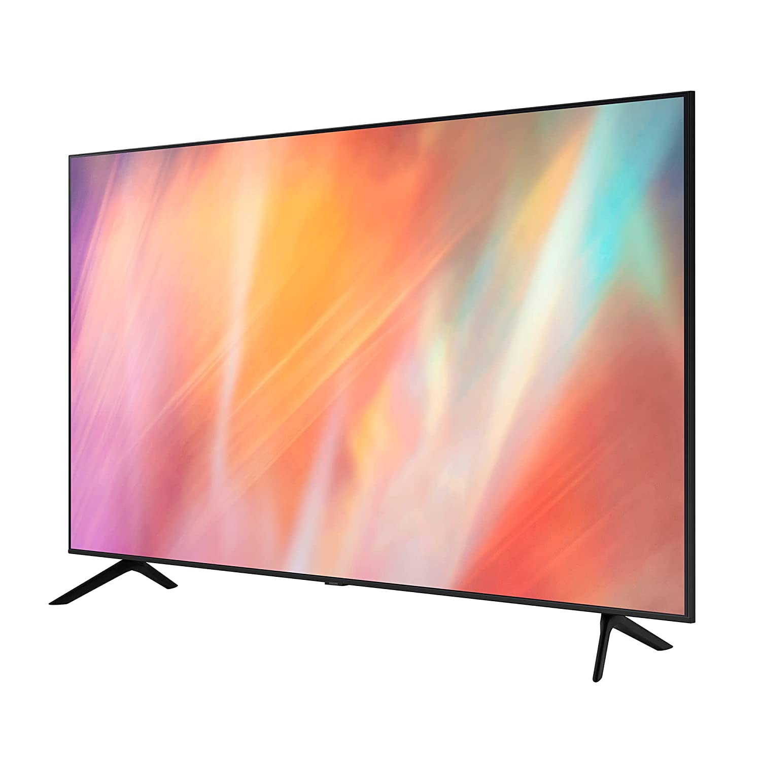 Samsung 108 cm (43 inches) Crystal 4K Pro Series Ultra HD Smart LED TV (Black)