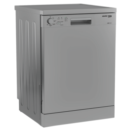 14 PS Full Size Dishwasher (Silver)