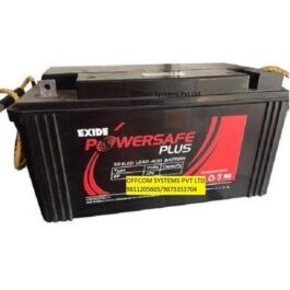 Exide Batteries For UPS