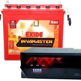EXIDE IMTT1500+MAGIC 625 Tubular Inverter Battery  (150 AH)